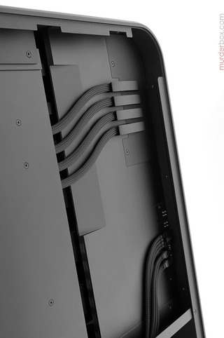 Illustration for article titled This is What a $1200 PC Gaming Case Looks Like